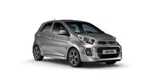 2015 Kia Picanto facelift
