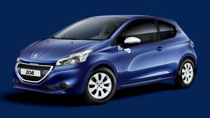 Peugeot 208 Like 2018
