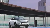 SsangYong XIV-Air concept