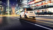 Smart fortwo edition flashlight cabrio