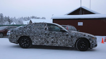 2016 / 2017 BMW 5-Series spy photo