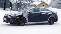 2016 Hyundai Elantra spy photo