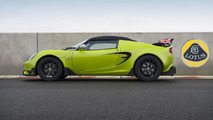 Lotus Elise S Cup
