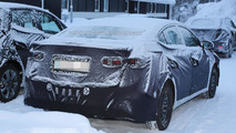 2016 Hyundai Elantra spy photo