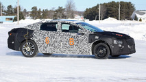 2016 Buick LaCrosse spy photo