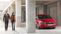 2016 Opel Astra
