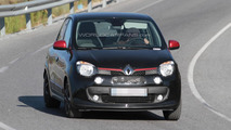 2015 Renault Twingo RS spy photo