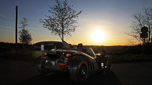 KTM X-BOW GT Dubai Gold Edition by Wimmer