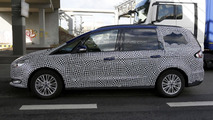 2016 Ford Galaxy spy photo