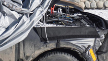 2016 Cadillac CT6 spy photo