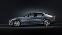 Maserati Ghibli Ermenegildo Zegna Edition concept