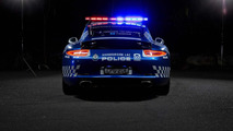 NSW polisine Porsche 911 Carrera verildi