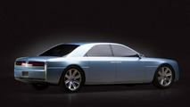 2002 Lincoln Continental concept