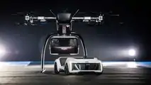 Audi Pop.Up Next Tesleri
