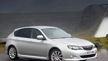 2007 Subaru Impreza