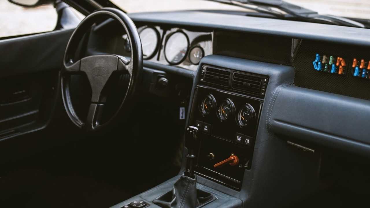 Venturi 400 GT 1992