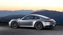 Porsche 911 Carrera (992) 2019