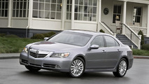 2012 Acura RL - 13.12.2011