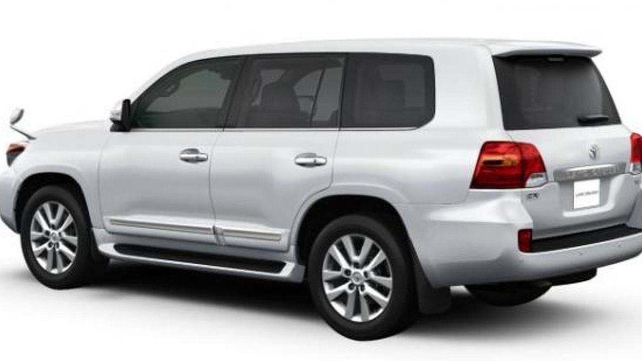 Kelebihan Kekurangan Toyota Land Cruiser 2012 Harga