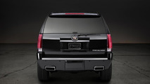 2012 Cadillac Escalade Premium 29.12.2011