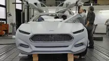 2011 Ford Evos konsepti