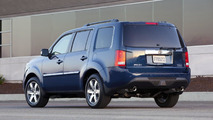 2012 Honda Pilot - 31.8.2011
