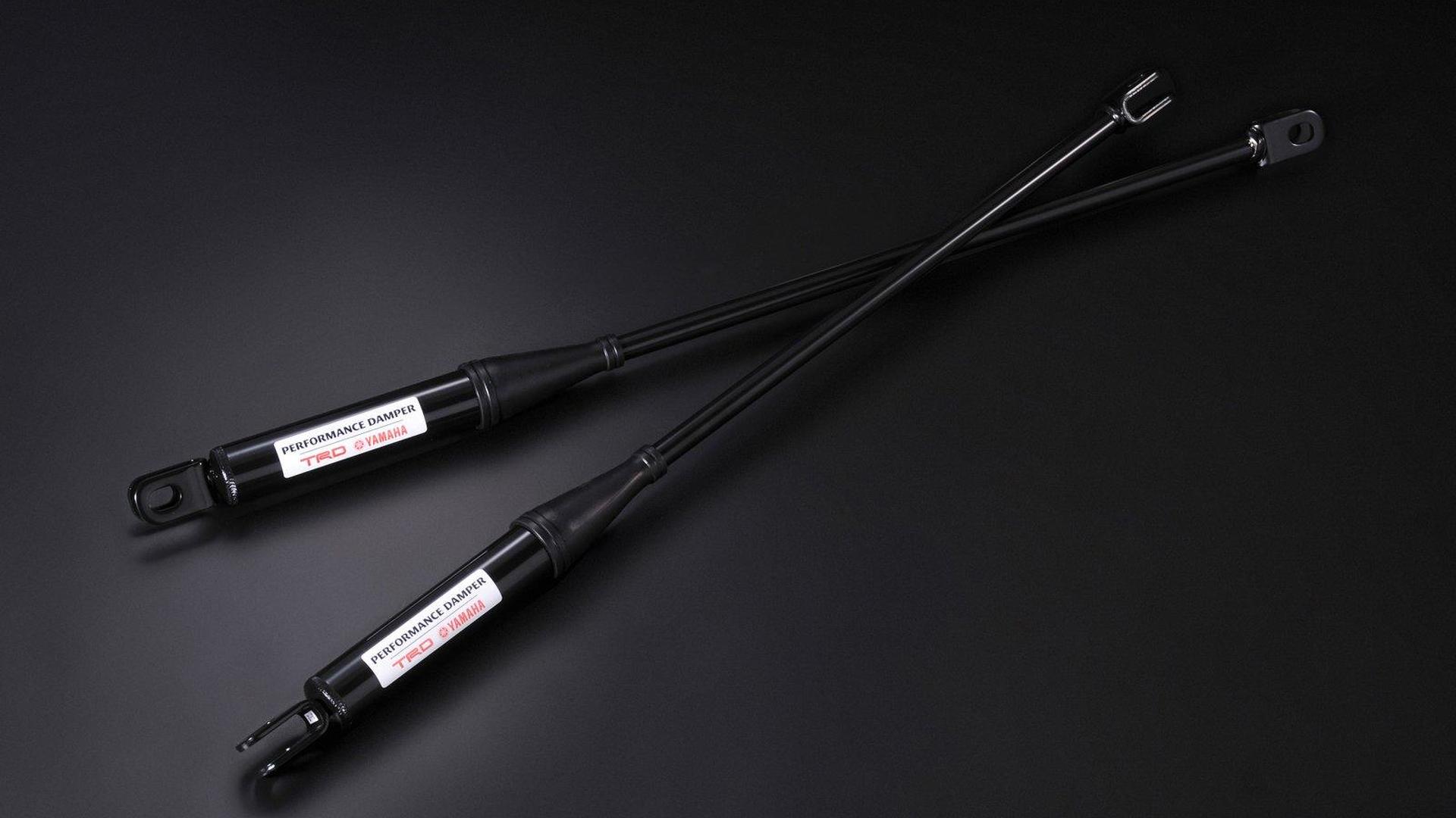 Lexus Is F Ccs Concept Tuning Kit By Trd Now Available