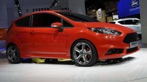 Ford Fiesta ST concept live in Frankfurt - 14.9.2011