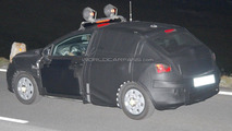 2012 Seat Ibiza Facelift spied 07.09.2011