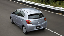 2012 Mitsubishi Mirage