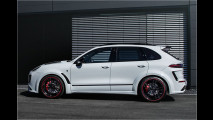 Porsche Cayenne Turbo S mit 720 PS