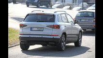 Erwischt: Skoda Karoq