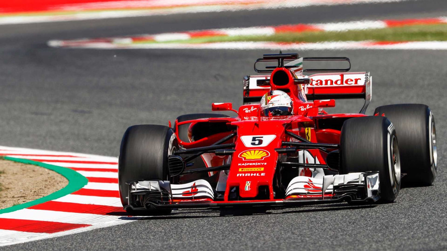 F1 - Grand Prix d'Espagne 2017