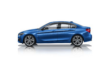 2017 - BMW Série 1 Sedan