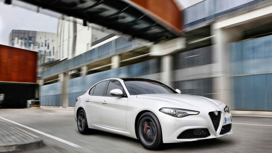 2017 Alfa Romeo Giulia