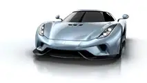 2016 Koenigsegg Regera