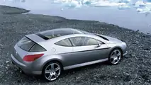 2003 - Peugeot 407 Elixir