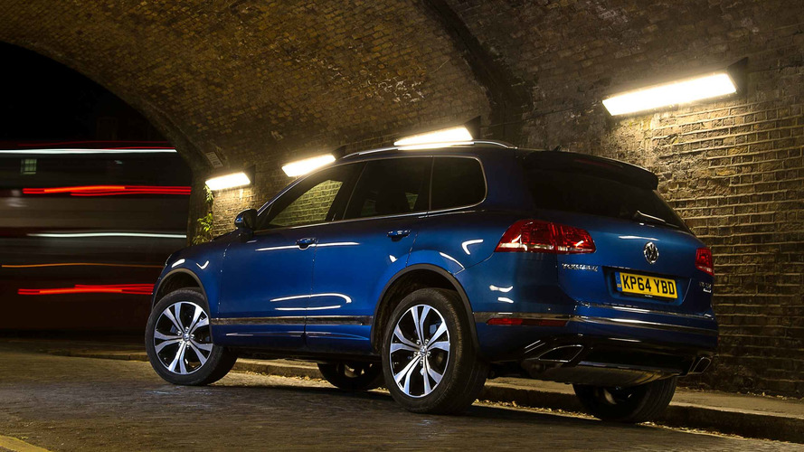 2017 Volkswagen Touareg