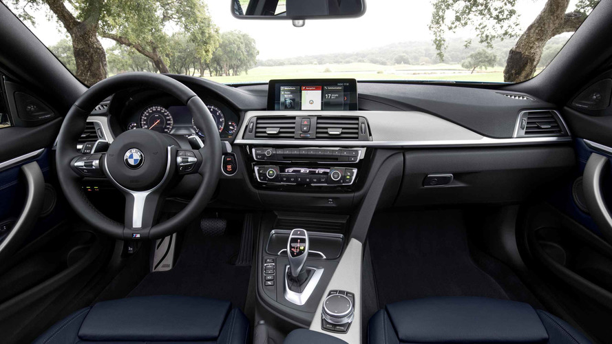 2017 BMW 4 Series Coupe