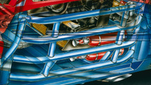 1982 Richard Petty No. 43 Pontiac Grand Prix