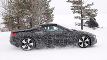 BMW i8 Spyder Casus Fotoğrafları