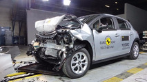 Citroën C3 crash-test