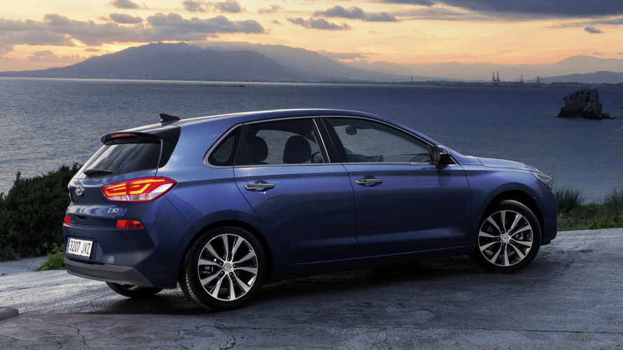 2017 Hyundai i30