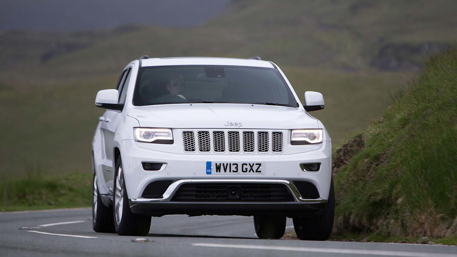 2017 Jeep Grand Cherokee