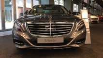 Mercedes-Benz Koluman Levent