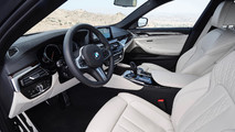 2017 BMW 5 Series Saloon