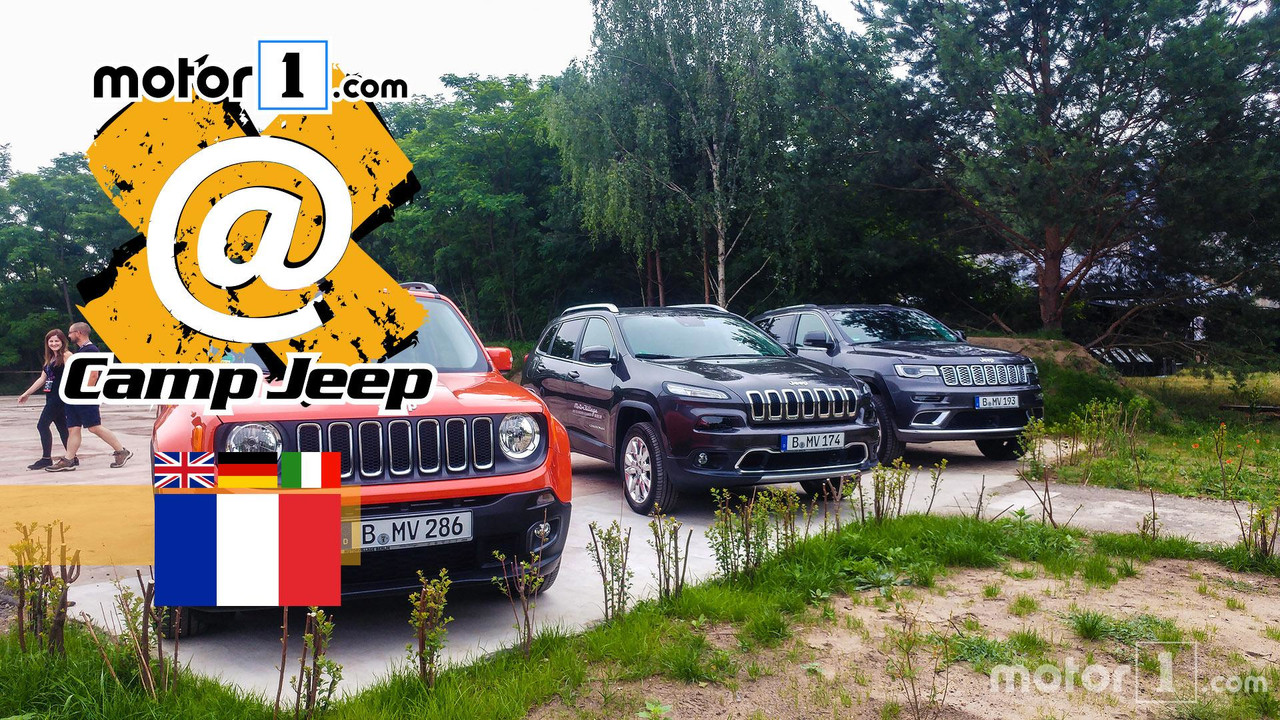 Jeep Camp