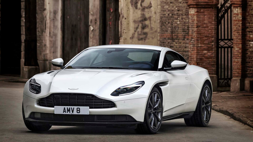 Aston Martin DB11 V8