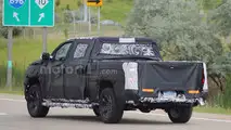 Yeni Ram 1500 ilk defa görüntülendi