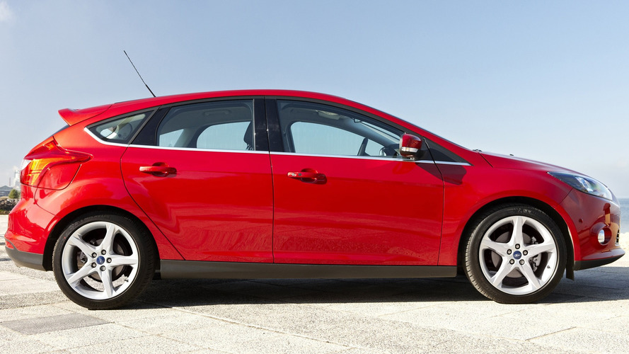 2012 Ford Focus